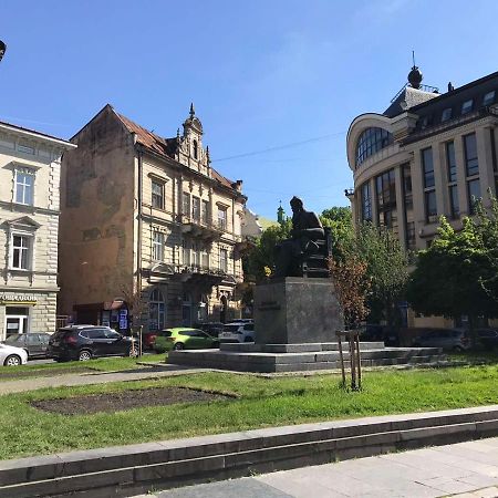 Apartments On Shevchenko Avenue Lviv Kültér fotó